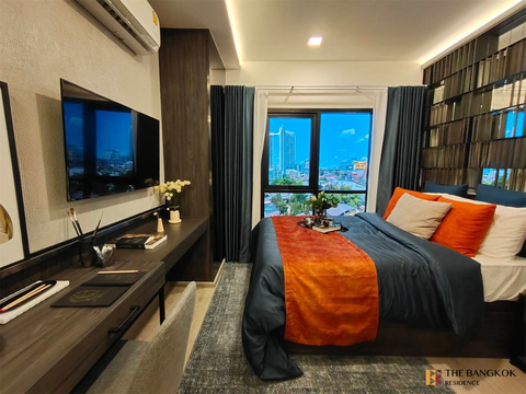 Condo Near MRT to Save More Time Metris District Ladprao