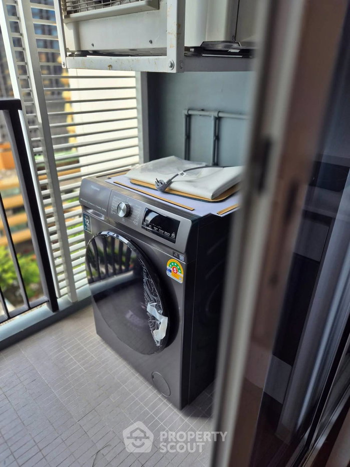 picture 100m To MRT Phahon Yothin | 1-BR The Saint Residences (ID 2313295) - 6/9