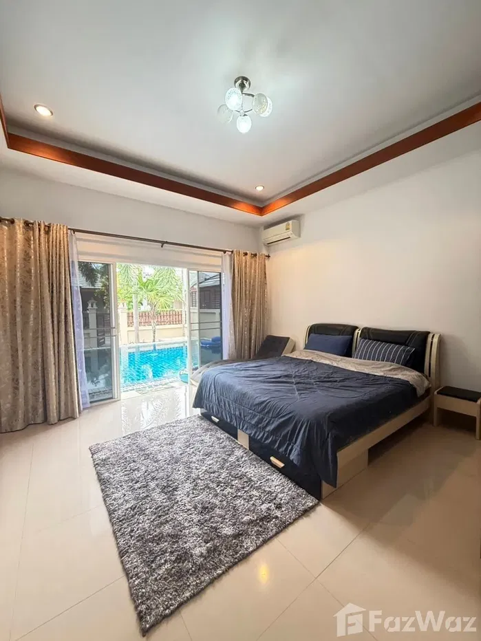 รูป ขาย วิลล่า 2 ห้องนอน ในโครงการ พัทยา ธานี 5675489 - รูปที่ 12/14