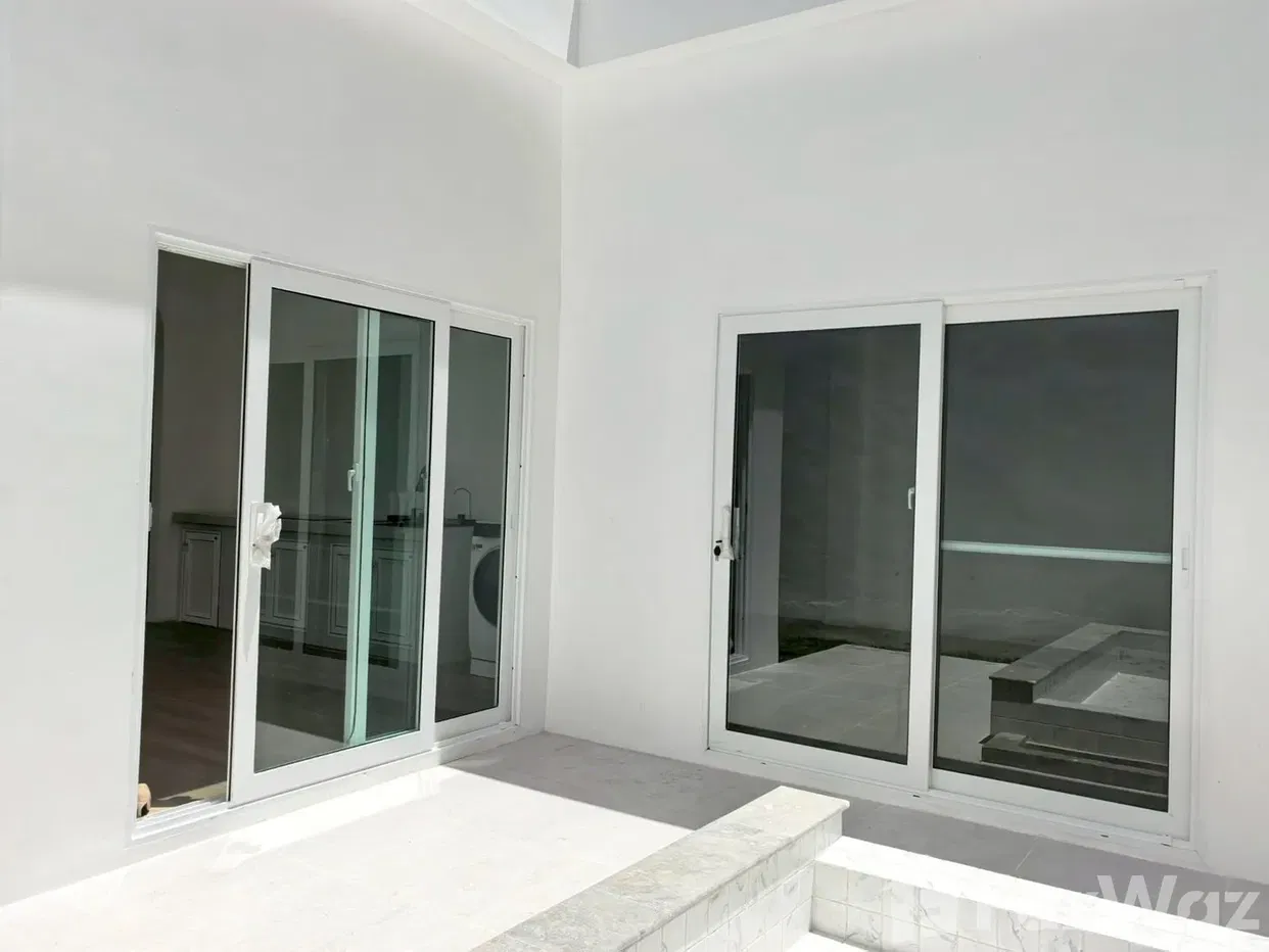 picture Single House with Private Pool at Chafah Garden Home 5 5695069 - 22/29