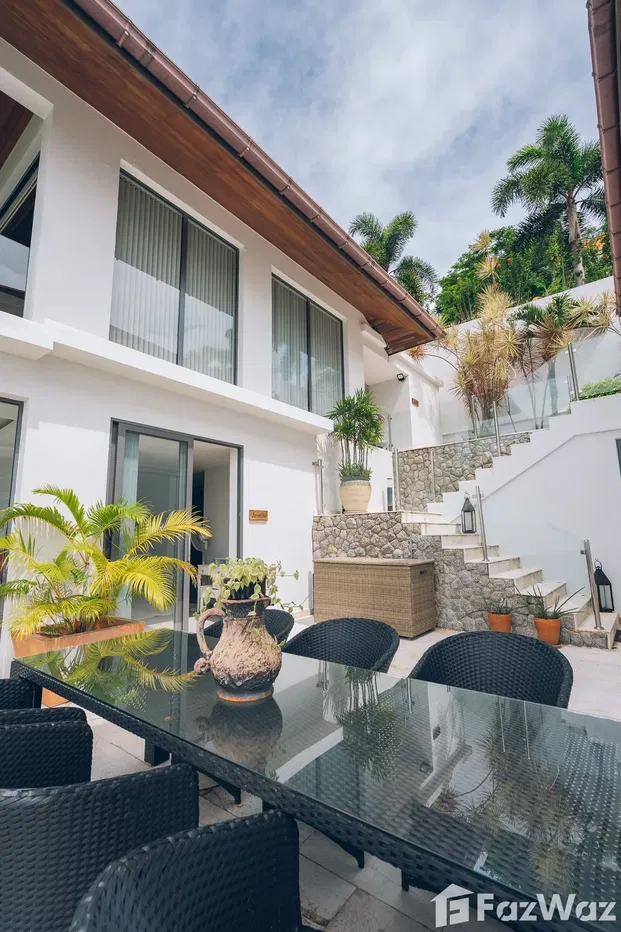 รูป วิลล่าให้เช่า 7 ห้องนอน ใน แม่น้ำ, สุราษฎร์ธานี 1770430 - รูปที่ 12/30