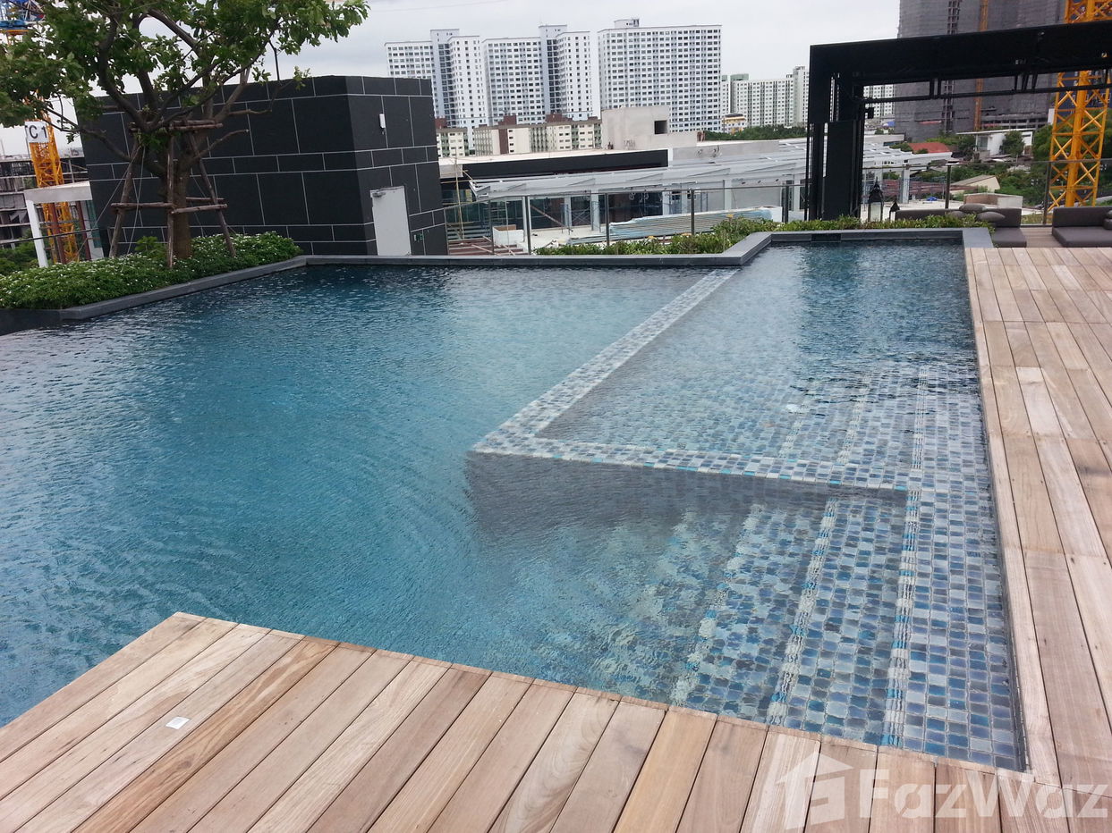 รูป ขาย คอนโด 1 ห้องนอน ในโครงการ เดอะ เบส พาร์ค เวสต์ สุขุมวิท 77 631212 - รูปที่ 18/19