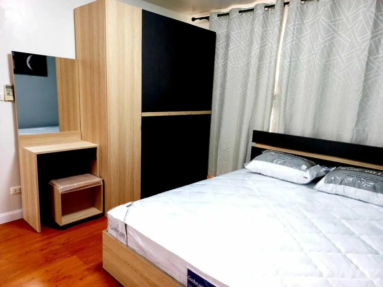 picture Experience Elegant Modern Luxury at Condo One Siam! 1090080 - 8/12