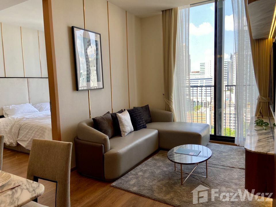 รูป คอนโดให้เช่า 2 ห้องนอน ในโครงการ โนเบิล บี33 651352 - รูปที่ 3/21