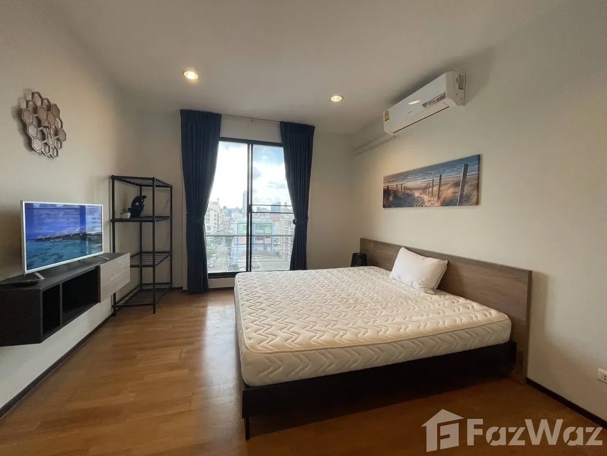 รูป คอนโดให้เช่า 2 ห้องนอน ในโครงการ อมันตา รัชดา 5689645 - รูปที่ 7/10