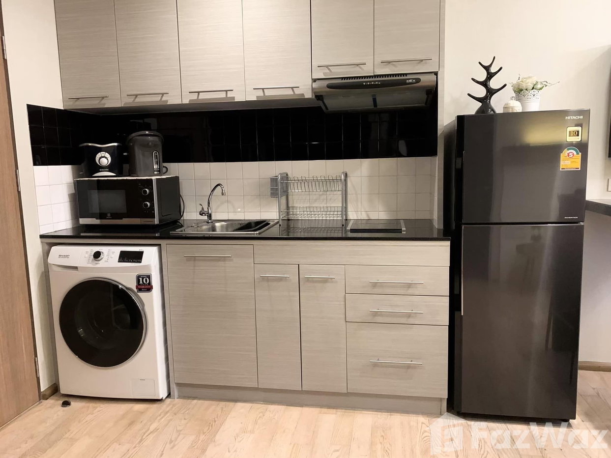 รูป คอนโดให้เช่า 1 ห้องนอน ในโครงการ โนเบิล รีมิกซ์ 1824506 - รูปที่ 2/10