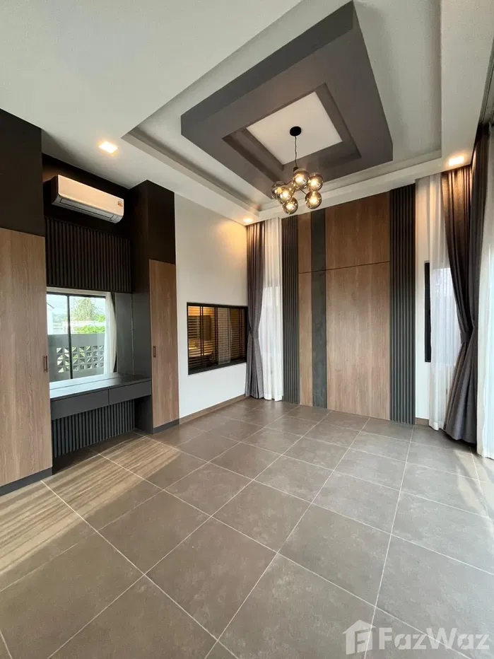 รูป ขาย วิลล่า 3 ห้องนอน ใน โป่ง, ชลบุรี 5672884 - รูปที่ 16/16