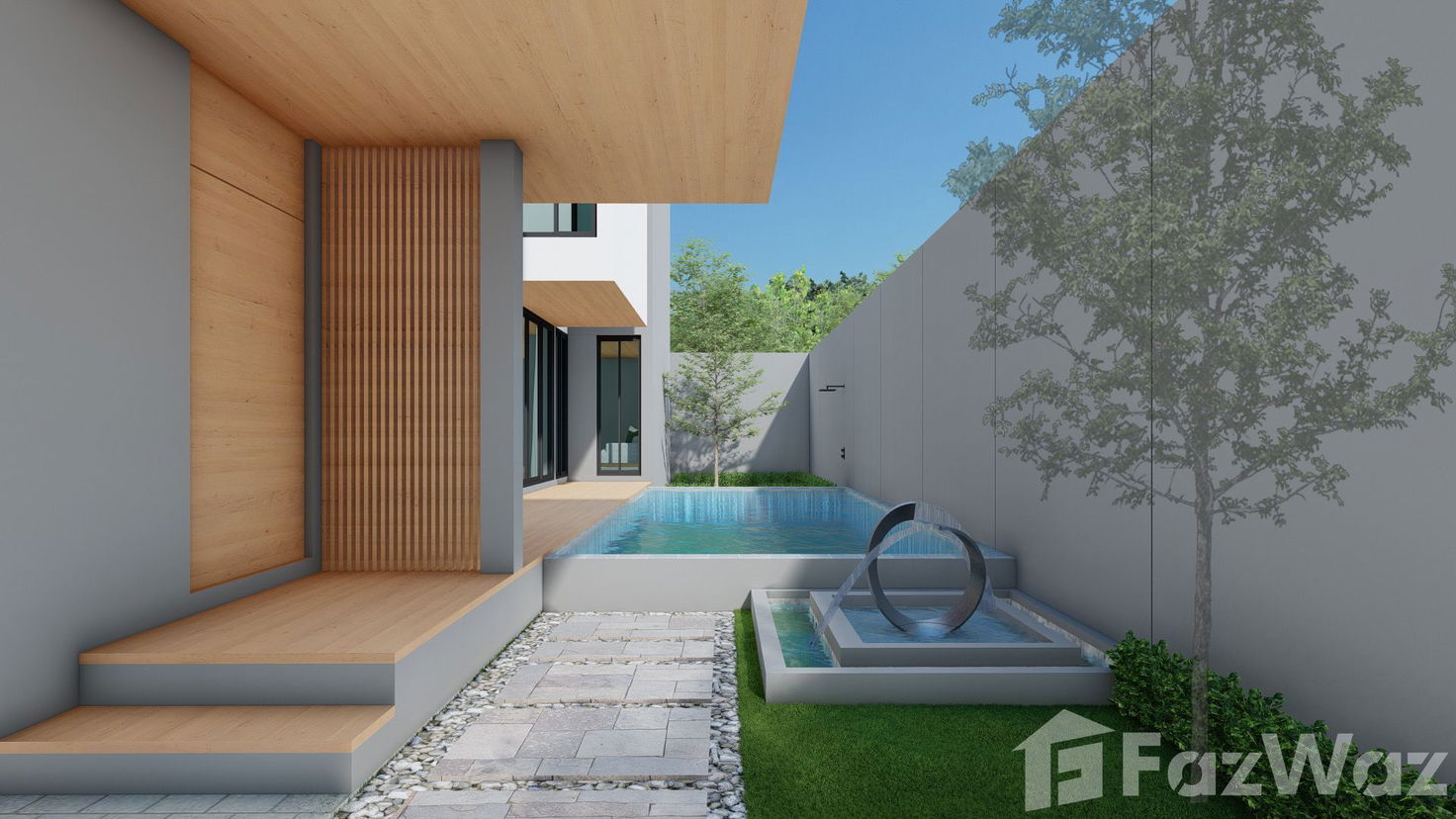 picture 3 Bedroom Villa for sale in Chalong, Phuket  2015615 - 4/6