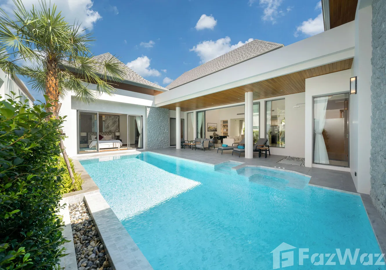 picture 4 Bedroom Villa for sale at The Breeze Villas  621308 - 58/59