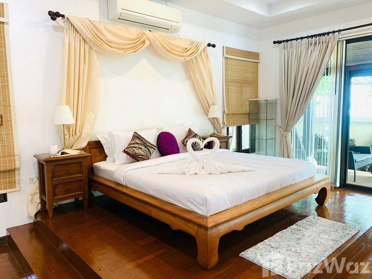 picture 3 Bedroom Villa for rent at Siam Lake View 66498 - 15/35