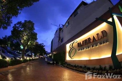 2 Bedroom Condo for sale at Emerald Residence Ratchada  5675297