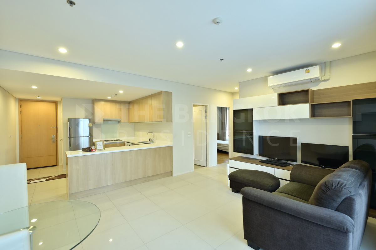 picture Villa Asoke Hurry, big discount is ending! near MRT Phetchaburi Station - 7/10