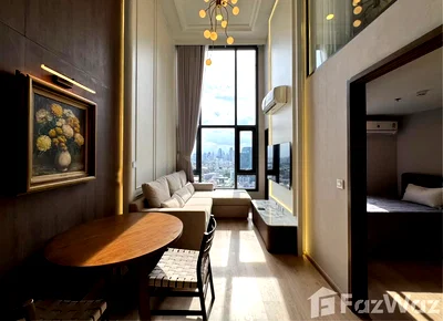Condos for rent : Life Rama 4 Asoke 5734116