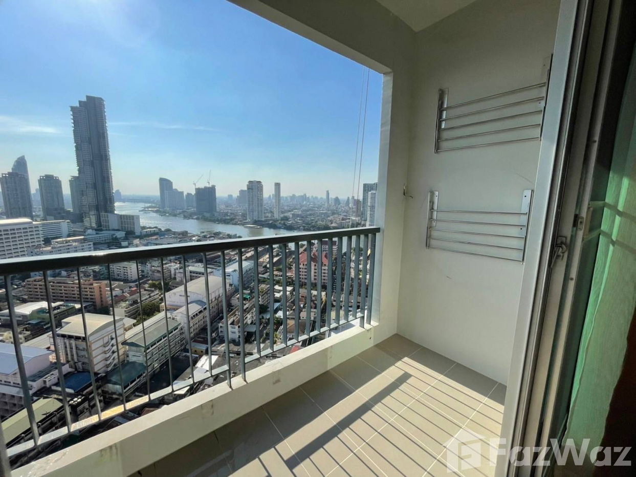 picture 2 Bedroom Condo for rent at Rhythm Sathorn 1426508 - 15/16