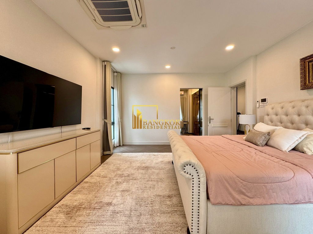 picture Nantawan Rama 9-Krungthepkreetha | Stunning 4 Bed Luxury House For Sale - BR28238SH - 33/61
