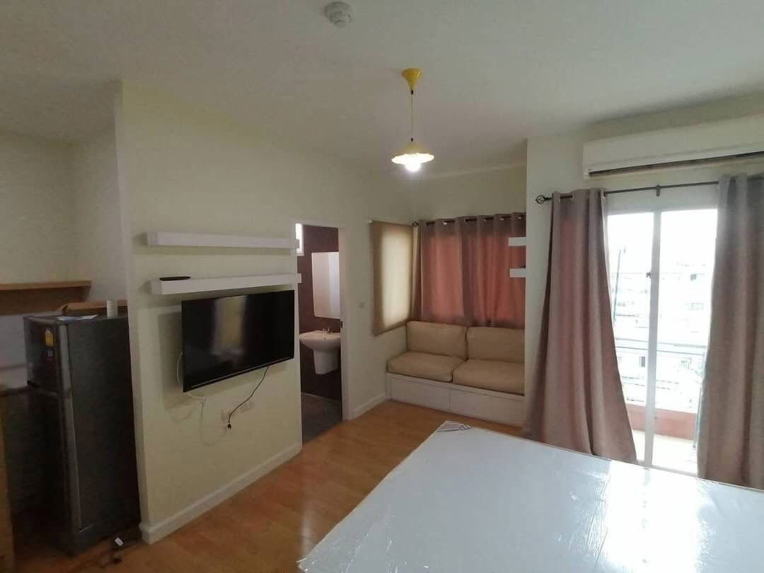 picture Condo for rent: My Condo Sathorn - Taksin, a condo next to BTS Wongwian Yai, just 100 meters, 2 minutes walk, take the elevator up  - 3/5