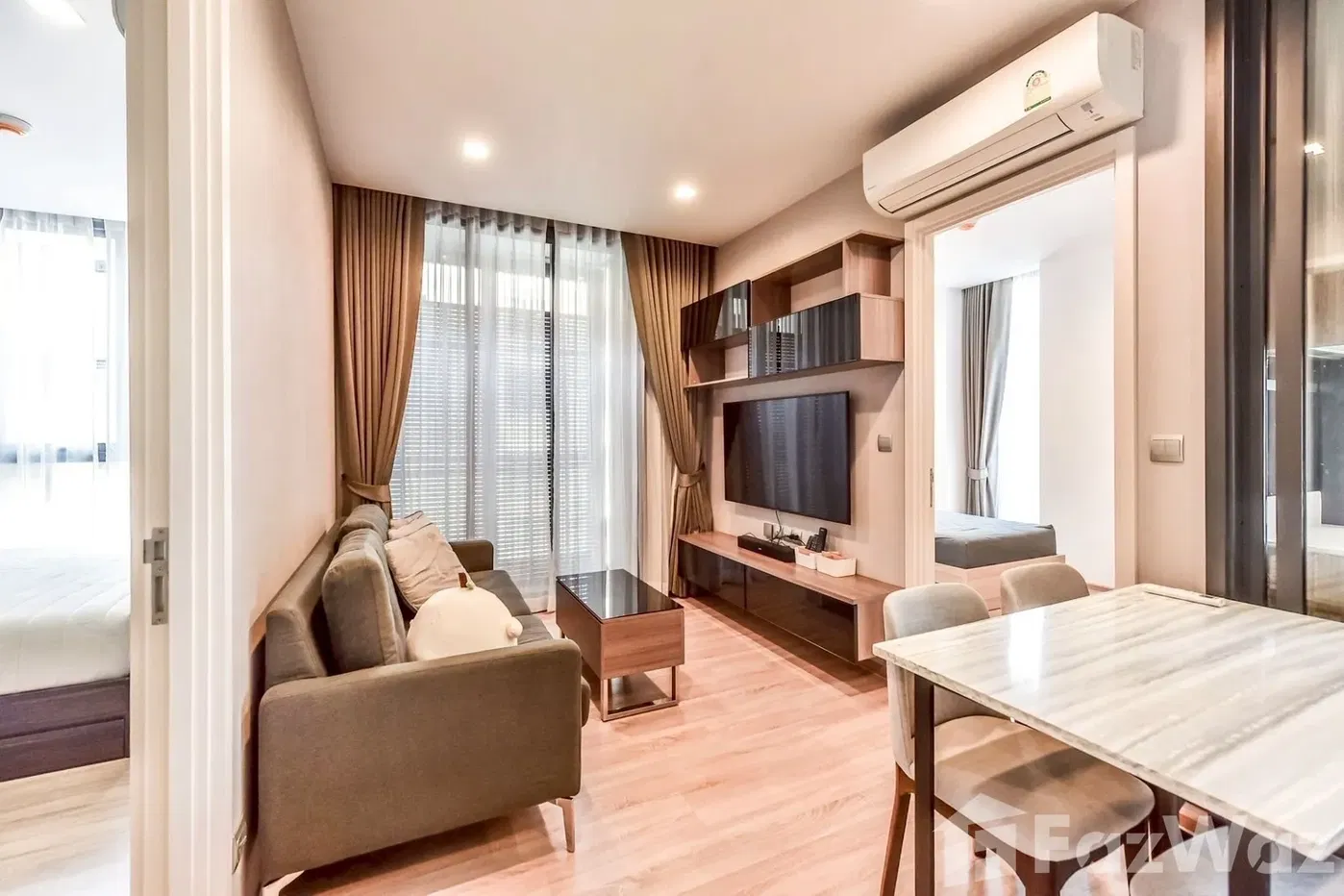 picture 2 Bedroom Condo for rent at The Line Phahol - Pradipat 5734184 - 16/17