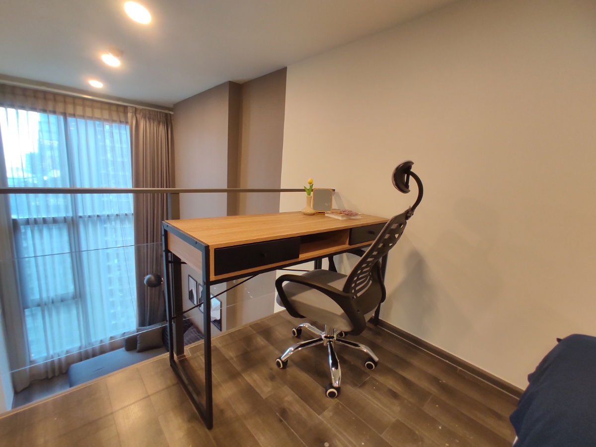 picture @Condorental condo for rent Knightsbridge Space Rama 9 - 6/20