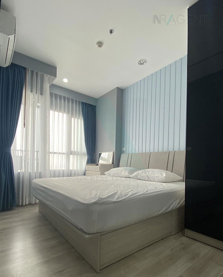 รูป 📌 ให้เช่าคอนโด นิช โมโน เมกะ สเปซ บางนา อาคาร 1 ชั้น 33 1 ห้องนอน ขนาด 31.00 ตรม ใกล้ รพ.ปิยมินทร์ - รูปที่ 1/8