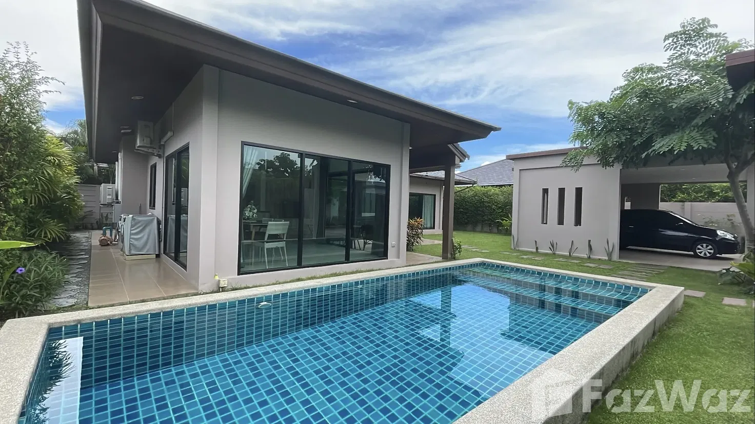 picture Baan Pattaya 5 Private Garden&Pool 2014661 - 7/28