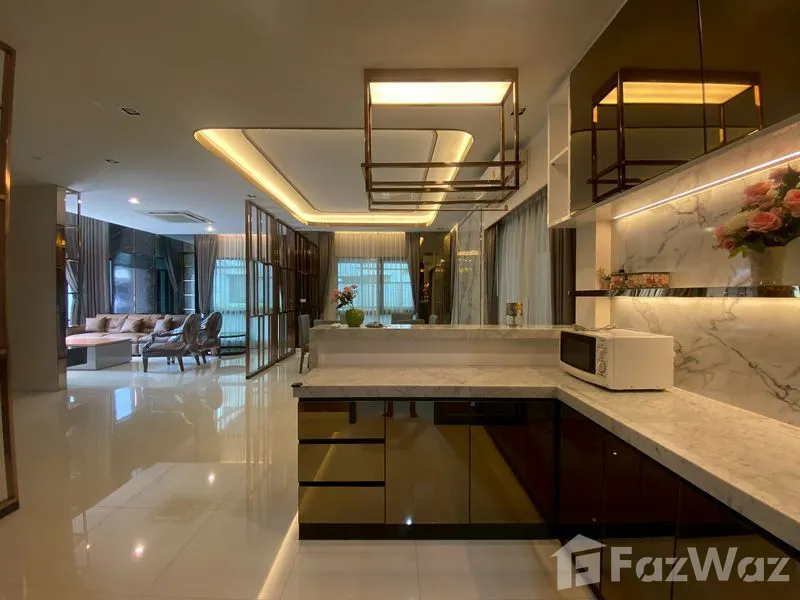 picture Single House for Rent – The City Pattanakarn 97 5682199 - 3/15