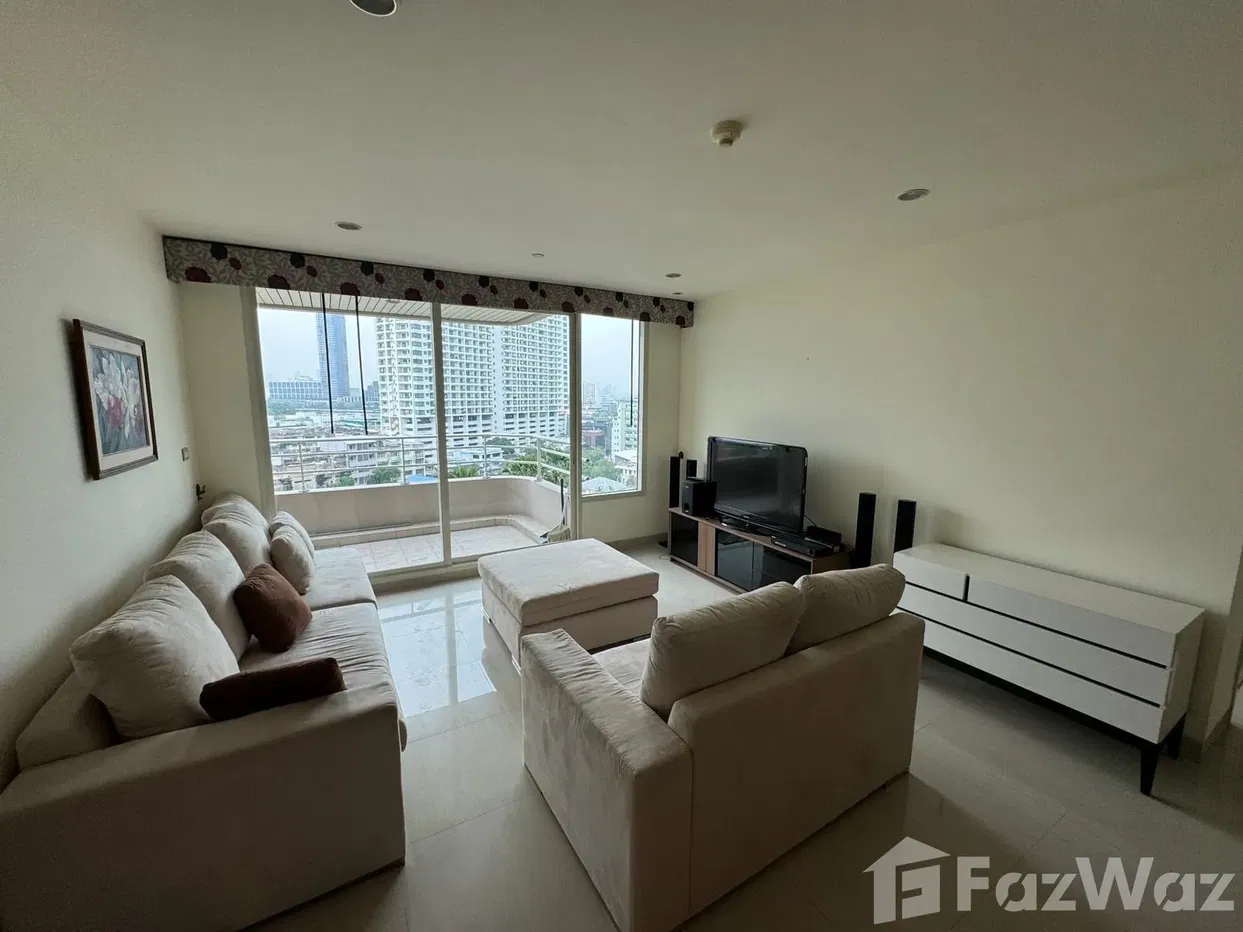 picture 2 Bedrooms 2 Bathrooms for rent at Watermark Chaopraya 1768654 - 1/12