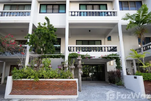 Baan Suksamran by side on the beach 1859506