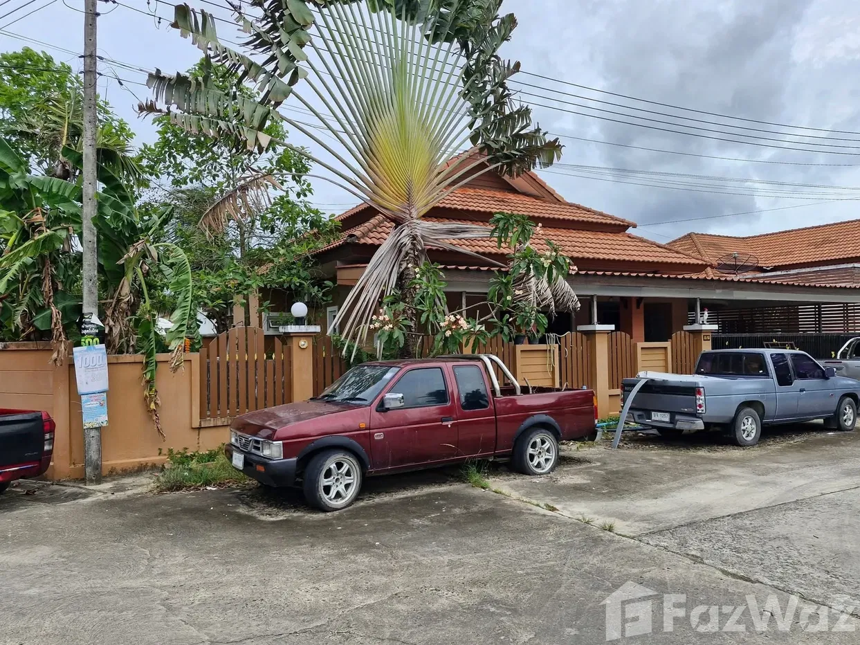 picture Baan Sombunsap Village – Corner Unit 5729206 - 28/28