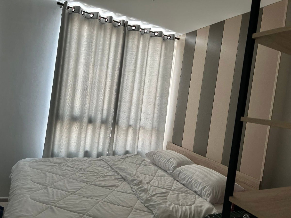 รูป 🏢 ให้เช่าคอนโด : Nue Noble Srinakarin - Lasalle (นิว โนเบิล ศรีนครินทร์ - ลาซาล)   รหัสทรัพย์ | 📌LNP-C9415  - รูปที่ 2/9