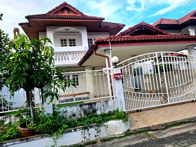 Houses for rent Bueng Kum : FOR RENT  HOUSE PROPERTY  20000 BAHT per MONTH