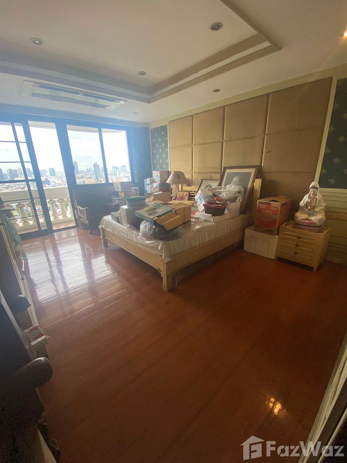 รูป ขาย คอนโด 3 ห้องนอน ในโครงการ บางกอกริเวอร์พาร์ค 1668012 - รูปที่ 29/51