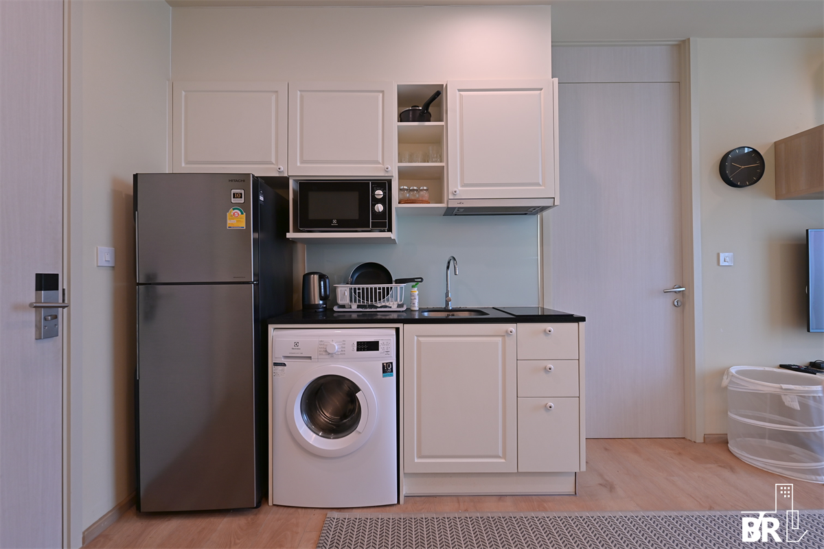 picture Noble Recole near MRT Sukhumvit Station Easy Travel, Fully Utilized Space - 9/10