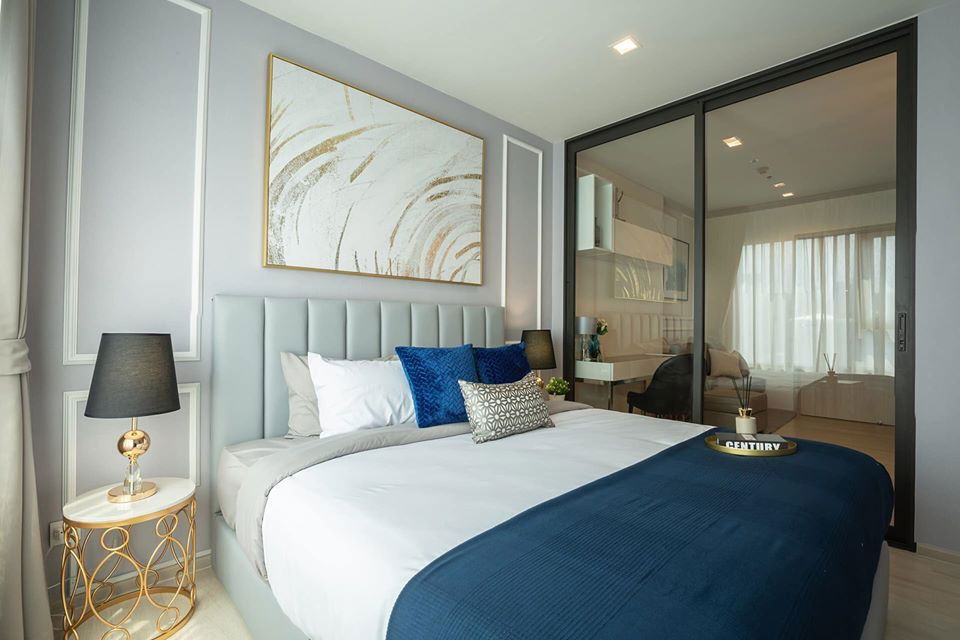 picture For Rent - Life One Wireless , Luxury Class 1 bedroom 1 bathroom - 2/14