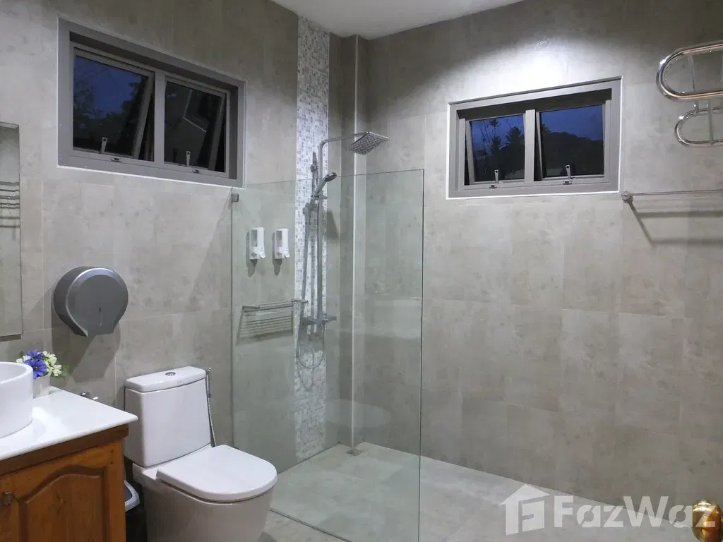 รูป วิลล่าให้เช่า 3 ห้องนอน ใน บ่อผุด, สุราษฎร์ธานี 160015 - รูปที่ 20/36