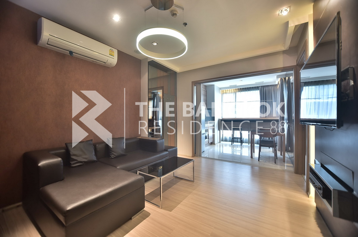 picture RHYTHM Ratchada-Huaikhwang Popular units sell out fast near MRT Huai Khwang Station - 9/10