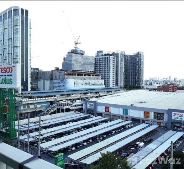 รูป ขาย คอนโด 1 ห้องนอน ในโครงการ ริทึ่ม สุขุมวิท 50 1140786 - รูปที่ 9/9