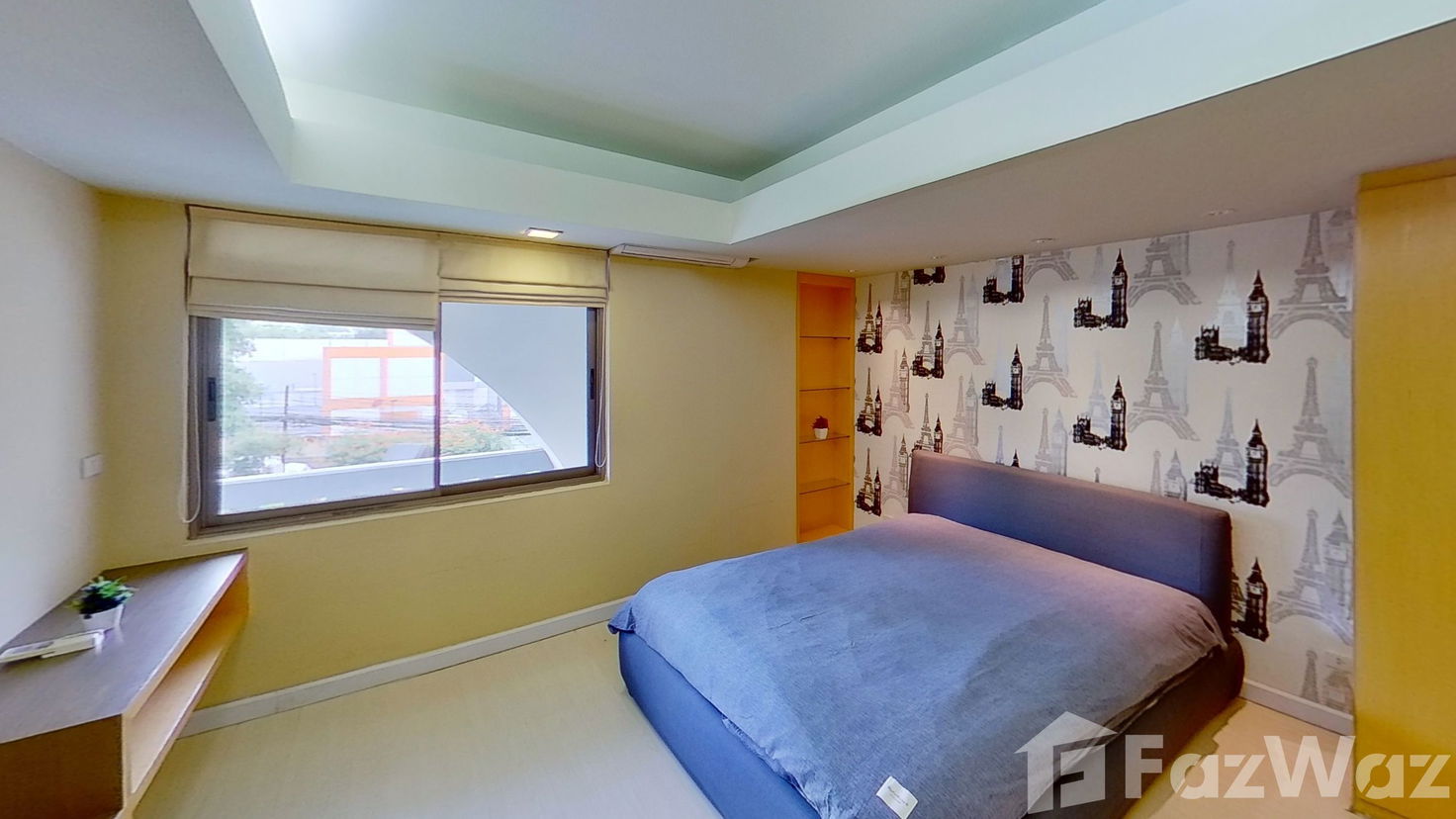 รูป คอนโดให้เช่า 3 ห้องนอน ในโครงการ รอยัล คาสเซอร์ 397105 - รูปที่ 17/26