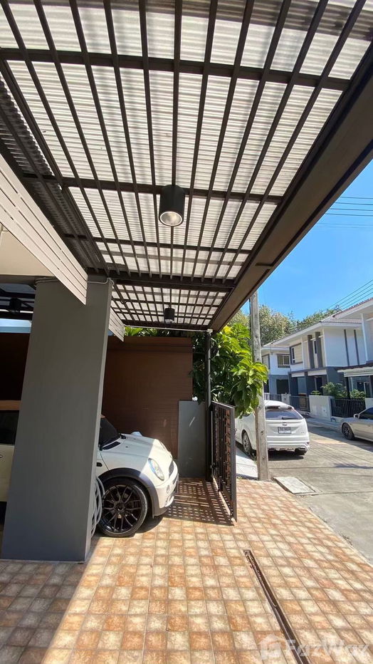 รูป บ้านเดี่ยวให้เช่า 3 ห้องนอน ในโครงการ ฮาบิเทีย เกาะ แก้ว 1362060 - รูปที่ 33/41