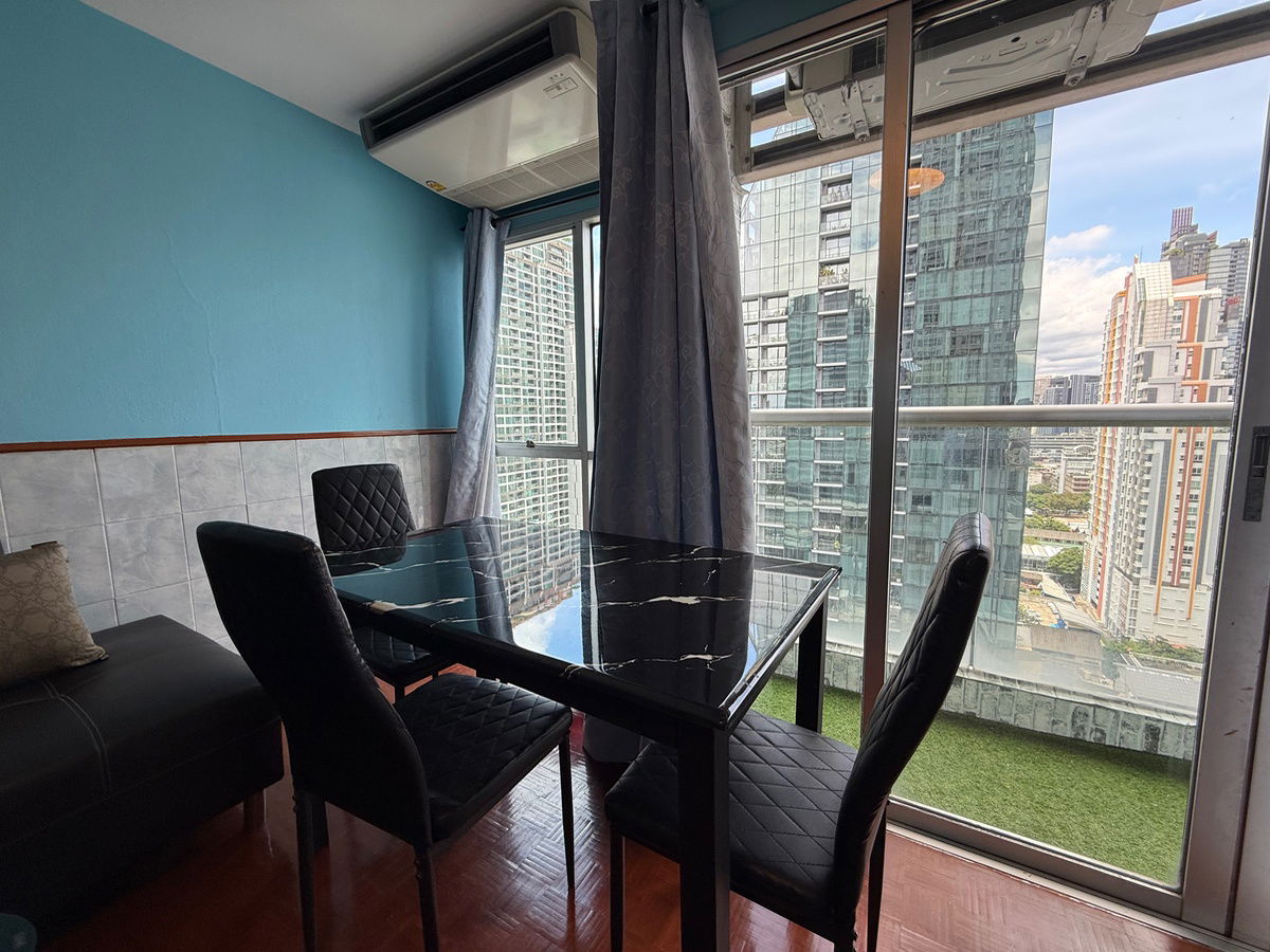 picture For Rent:(1Bed)Silom Suite Condominium, Soi Sathorn 12 - 3/15