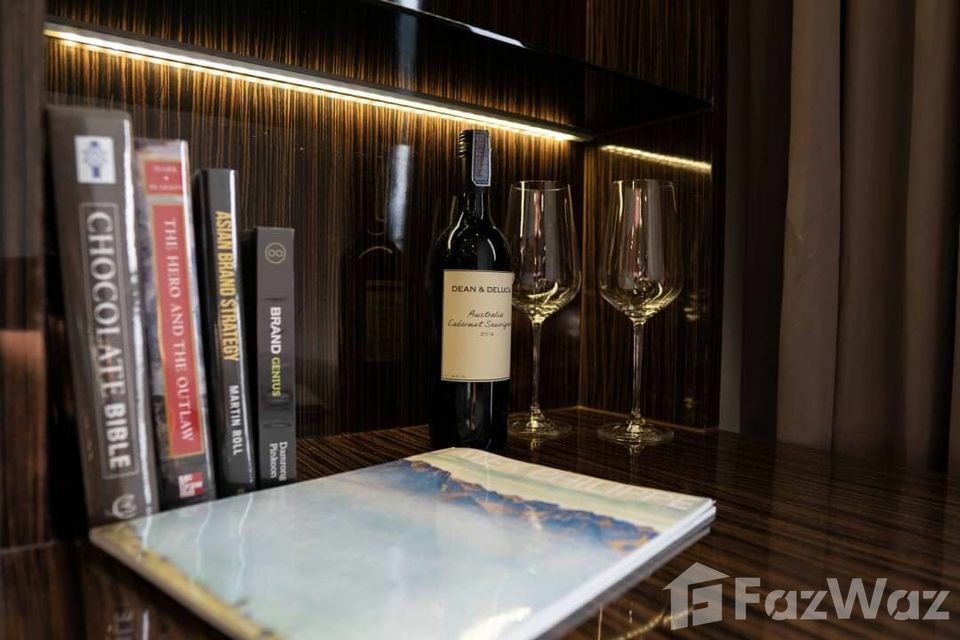 picture 1 Bedroom Condo for rent at Ashton Chula-Silom 636688 - 8/11