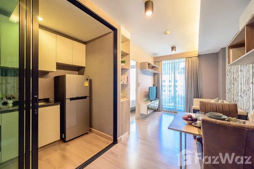 picture 1 Bedroom Condo for sale at The Unique Sukhumvit 62/1  1023506 - 1/17