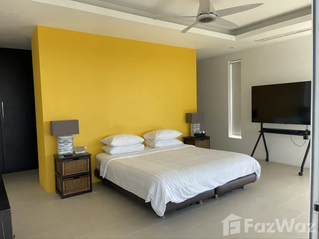 รูป ขาย วิลล่า 5 ห้องนอน ใน ป่าคลอก, ภูเก็ต 1857630 - รูปที่ 4/43