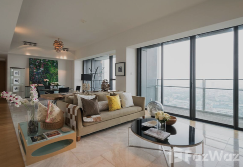 Tastefully decorated 3BR unit with unobstructed river view 2013187