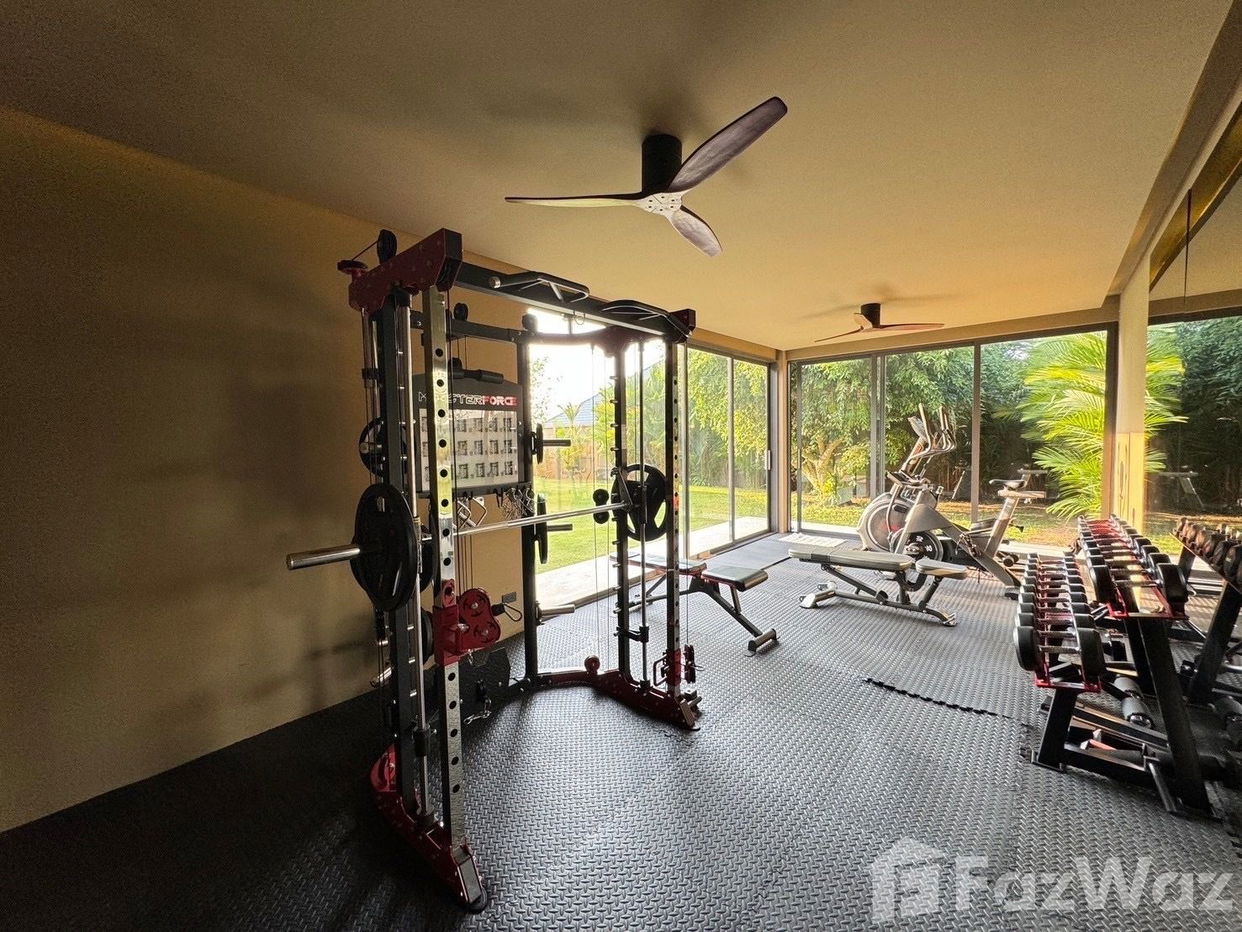 รูป ขาย วิลล่า 4 ห้องนอน ใน ห้วยใหญ่, ชลบุรี 1768652 - รูปที่ 23/24