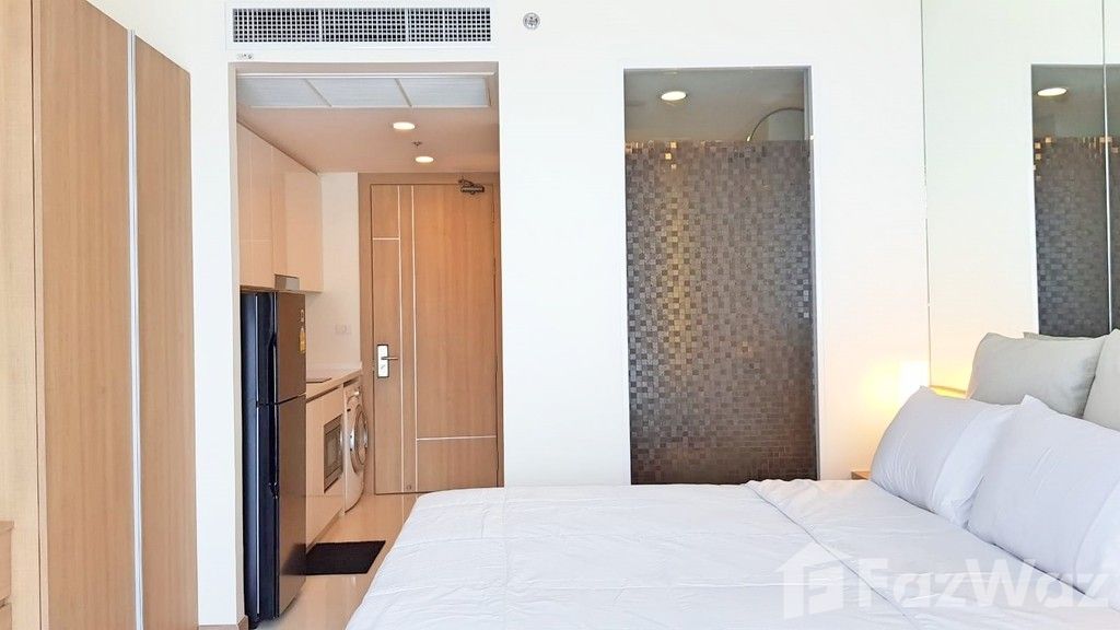 รูป ขาย คอนโด สตูดิโอ ในโครงการ เดอะ ริเวียร่า วงศ์อมาตย์ 149706 - รูปที่ 2/8