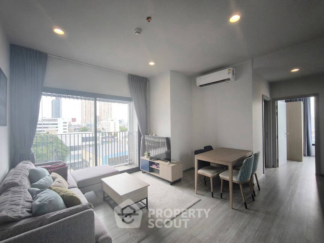 รูป คอนโด 2-ห้องนอน ที่ เอ็กซ์ที เอกมัย ใกล้ BTS ทองหล่อ (ID 2314429) - รูปที่ 2/11