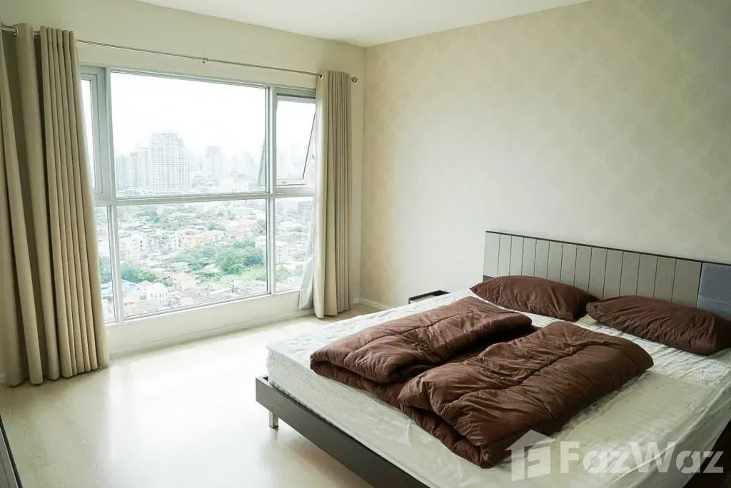 รูป คอนโดให้เช่า 2 ห้องนอน ในโครงการ แอสปาย สุขุมวิท 48 75440 - รูปที่ 3/6