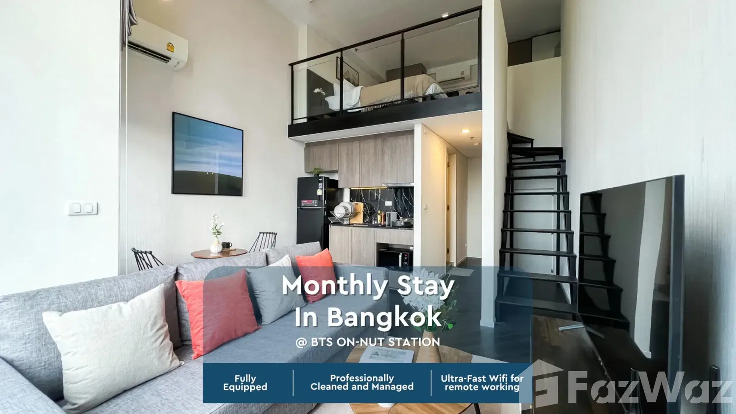 รูป คอนโดให้เช่า 1 ห้องนอน ในโครงการ รามาดา พลาซ่า บาย วินด์แฮม แบงคอก สุขุมวิท 48 5734277 - รูปที่ 1/26
