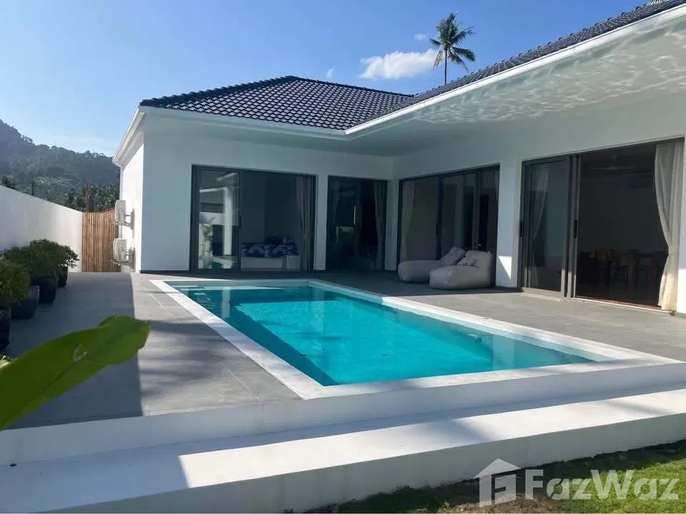 รูป วิลล่าให้เช่า 3 ห้องนอน ใน มะเร็ต, สุราษฎร์ธานี 5675028 - รูปที่ 1/12