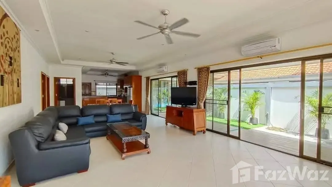 picture Pool villa house near jomtien for rent 5364115 - 4/16